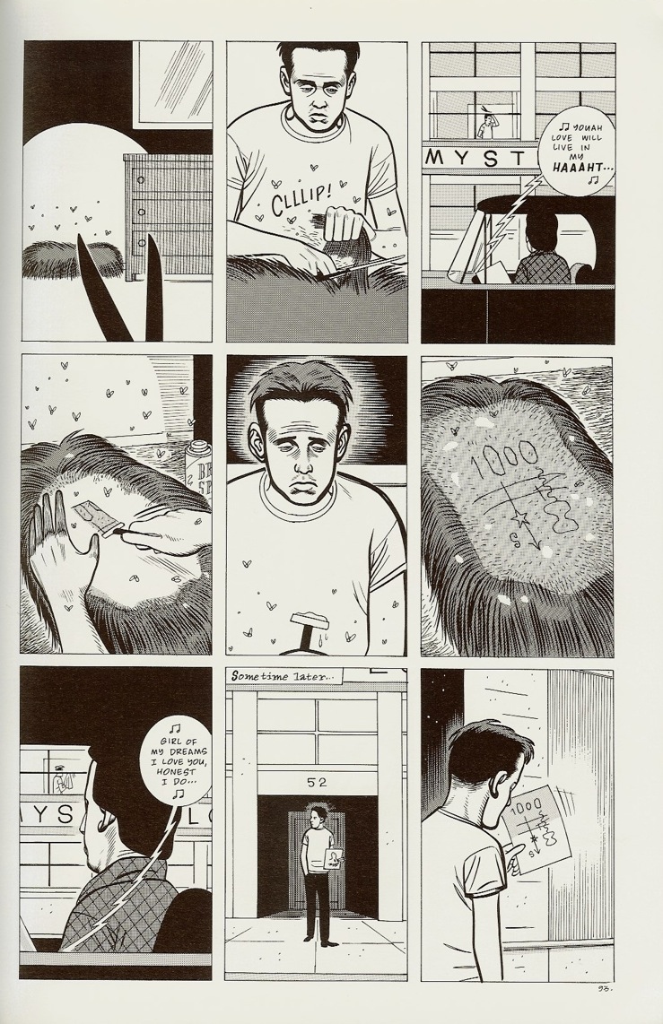 Read online Like A Velvet Glove Cast In Iron comic -  Issue # TPB - 91