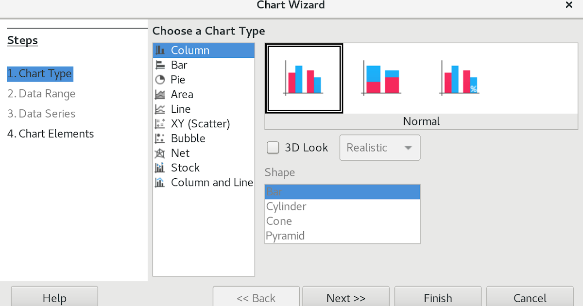 Tomaz's dev blog Pivot charts in LibreOffice Part 2