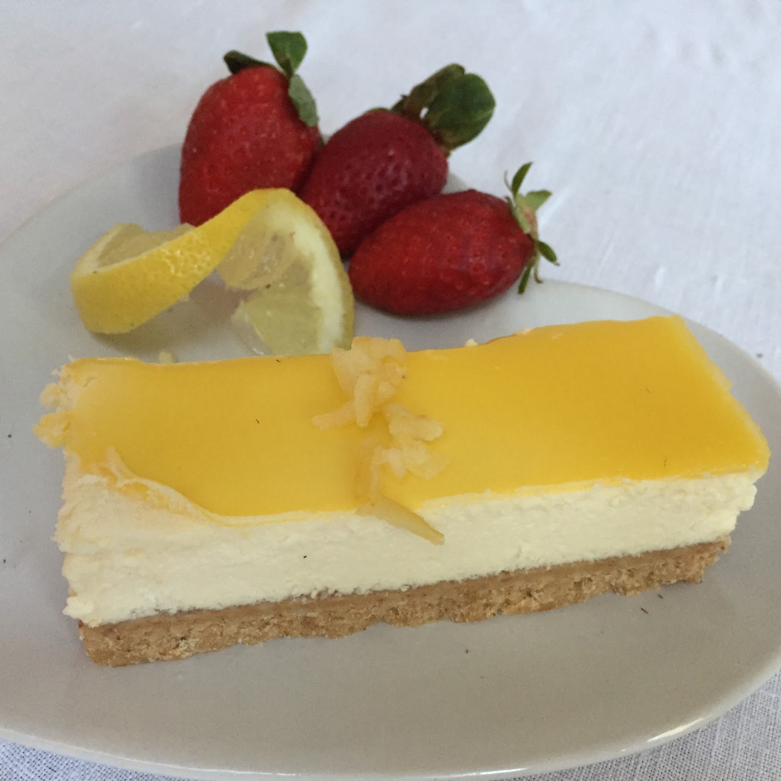 Archived Reviews From Amy Seeks New Treats NEW! Sicilian Lemon