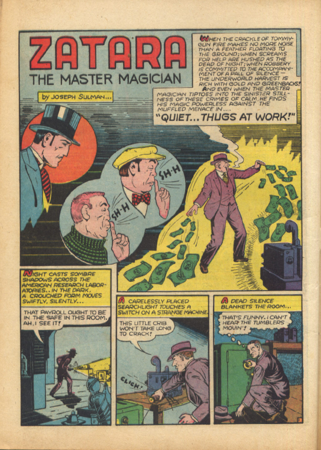 Action Comics (1938) 64 Page 48