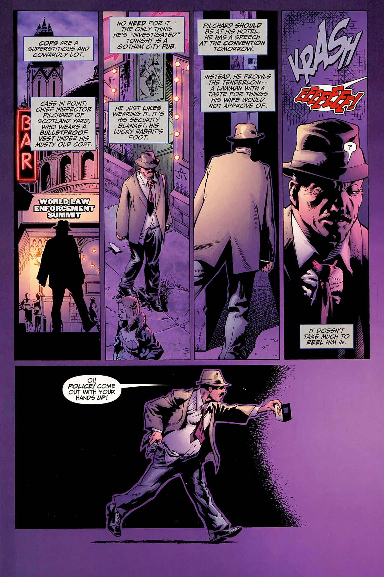 Batman Confidential Issue #13 #13 - English 2