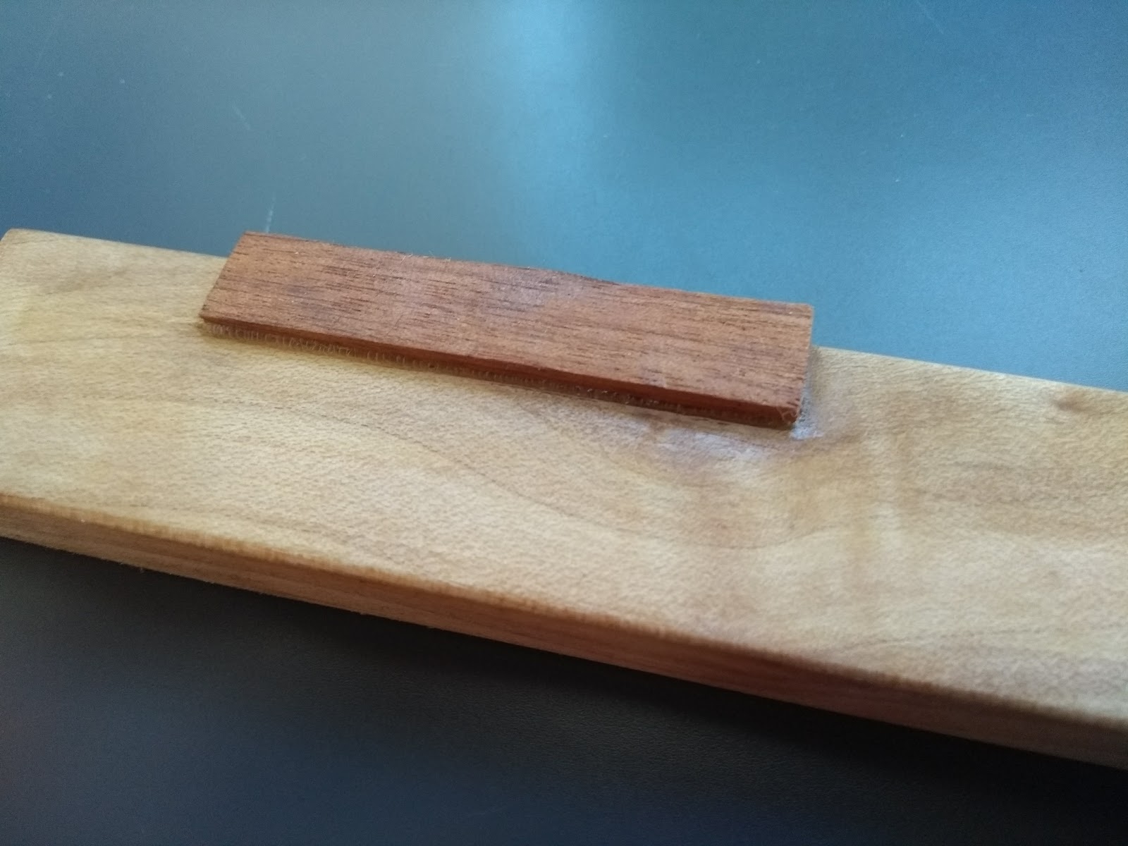 Toolerable Winding Sticks Epilogue Fixing a Screw Up Part II Fixed