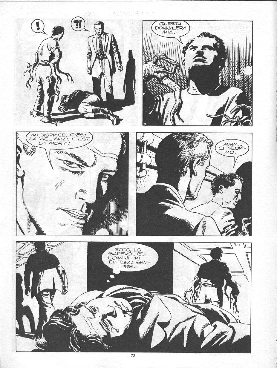 Dylan Dog (1986) issue 73 - Page 69