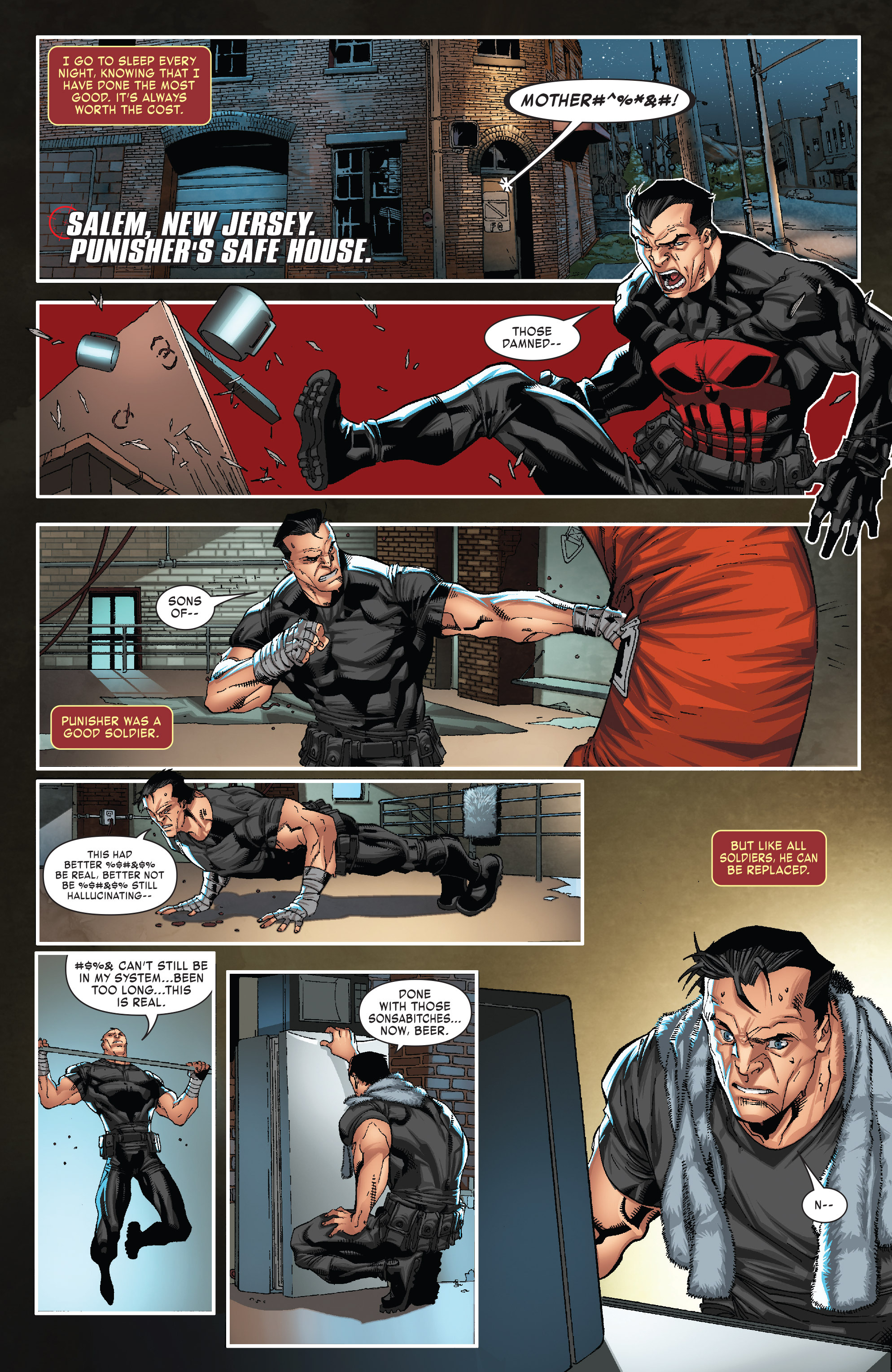 Read online Thunderbolts (2013) comic -  Issue #27 - 19