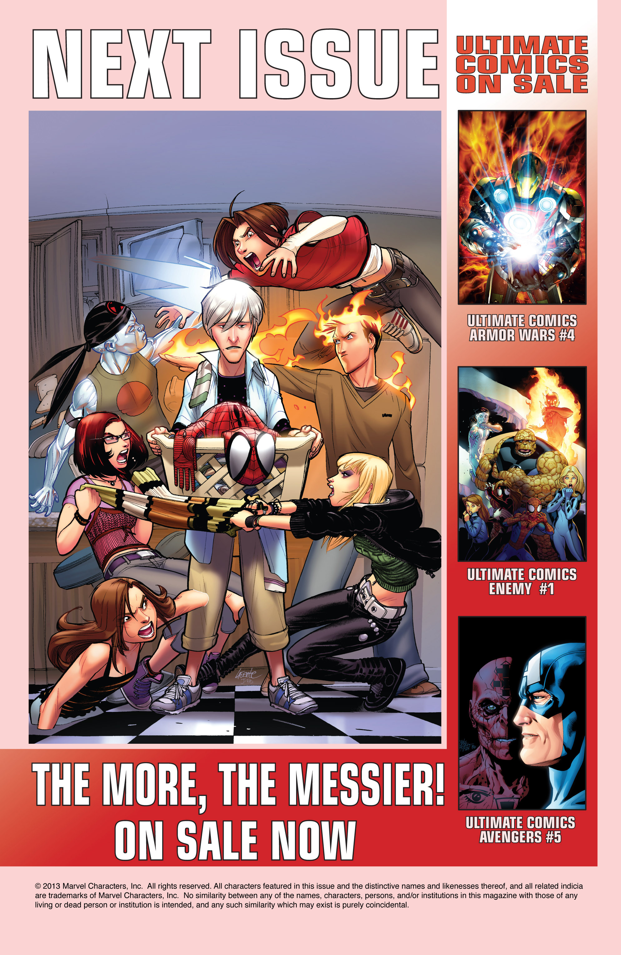 Read online Ultimate Spider-Man (2009) comic - Issue #6 - 23