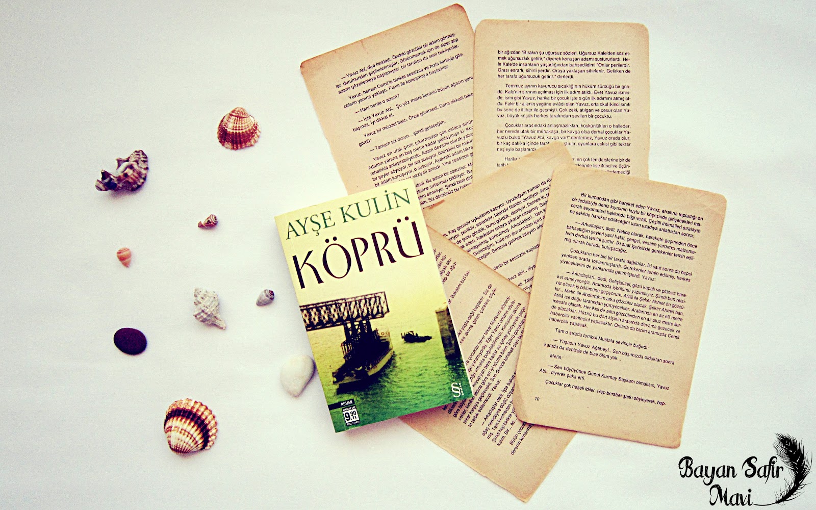 Kitap Yorumu Kopru Ayse Kulin