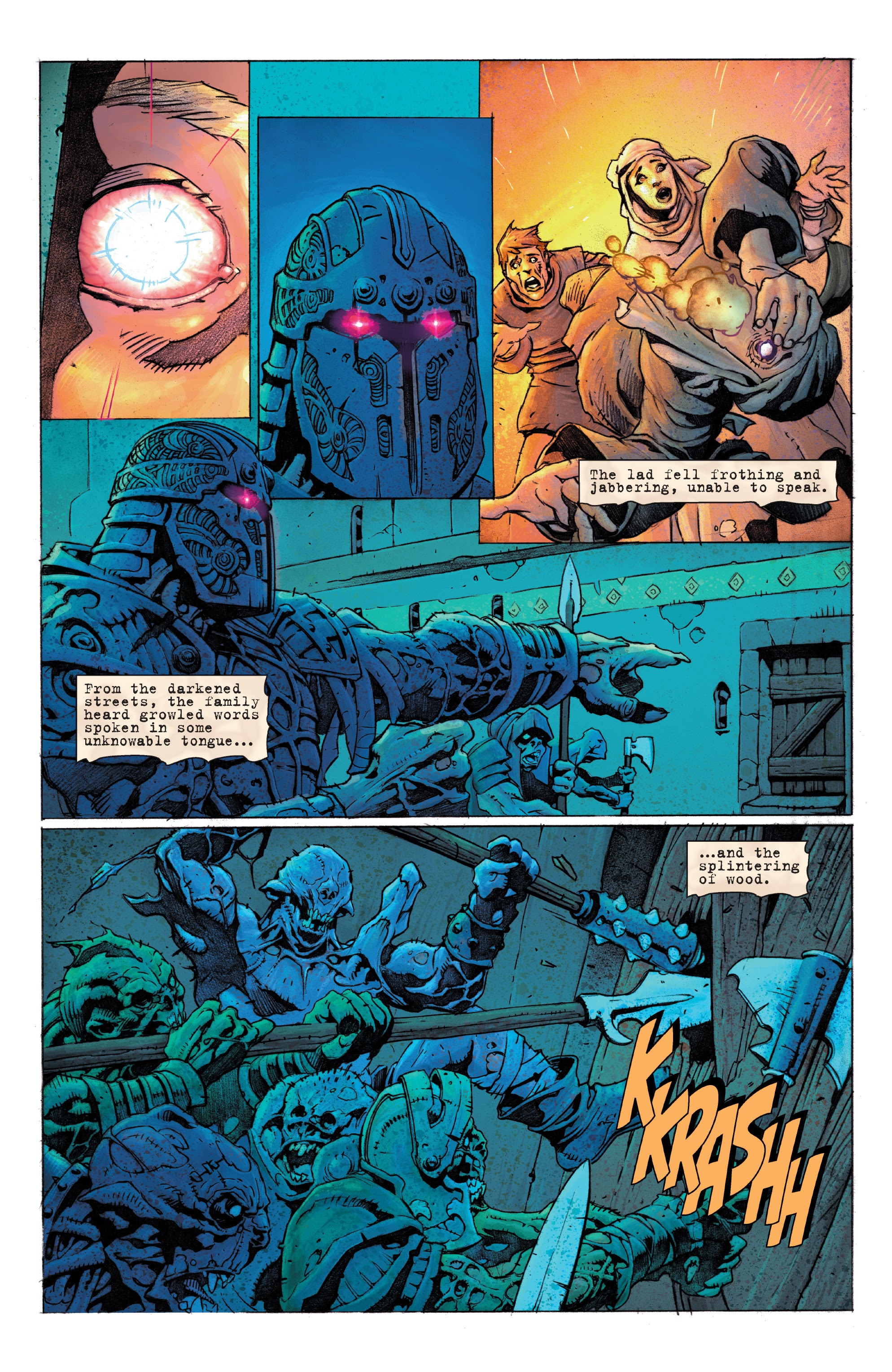 Read online Conan Chronicles Epic Collection comic -  Issue # TPB Return to Cimmeria (Part 2) - 68