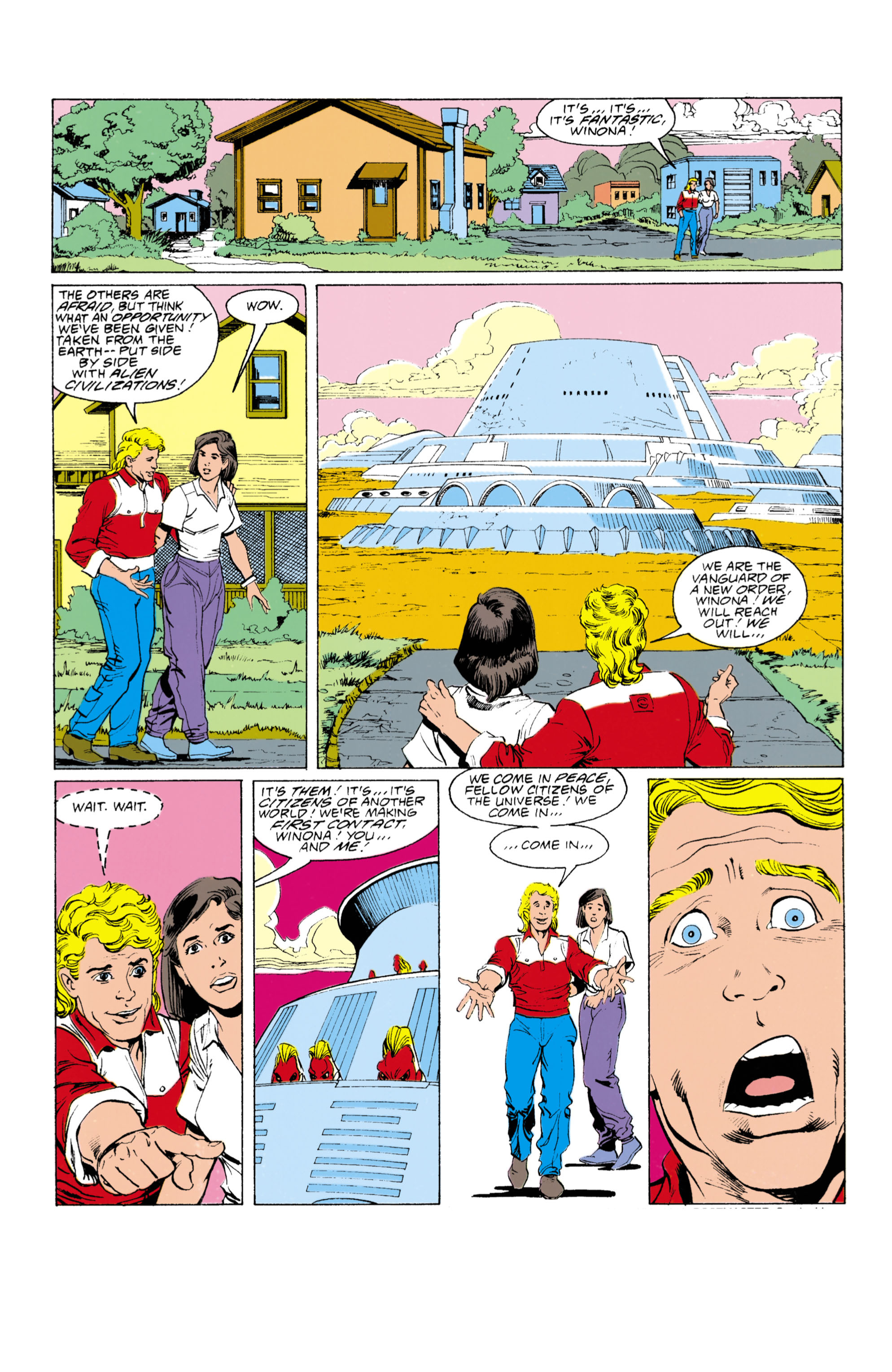 Green Lantern (1990) Issue #14 #24 - English 2