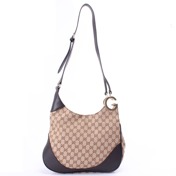 Gucci 203503 Charlotte Medium Shoulder Bag