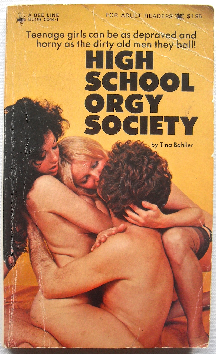 Orgy Vintage 72