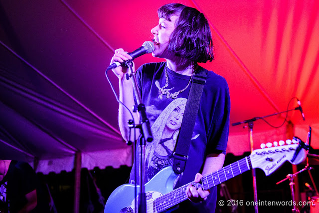 Dilly Dally at Riverfest Elora Bissell Park on August 19, 2016 Photo by John at One In Ten Words oneintenwords.com toronto indie alternative live music blog concert photography pictures