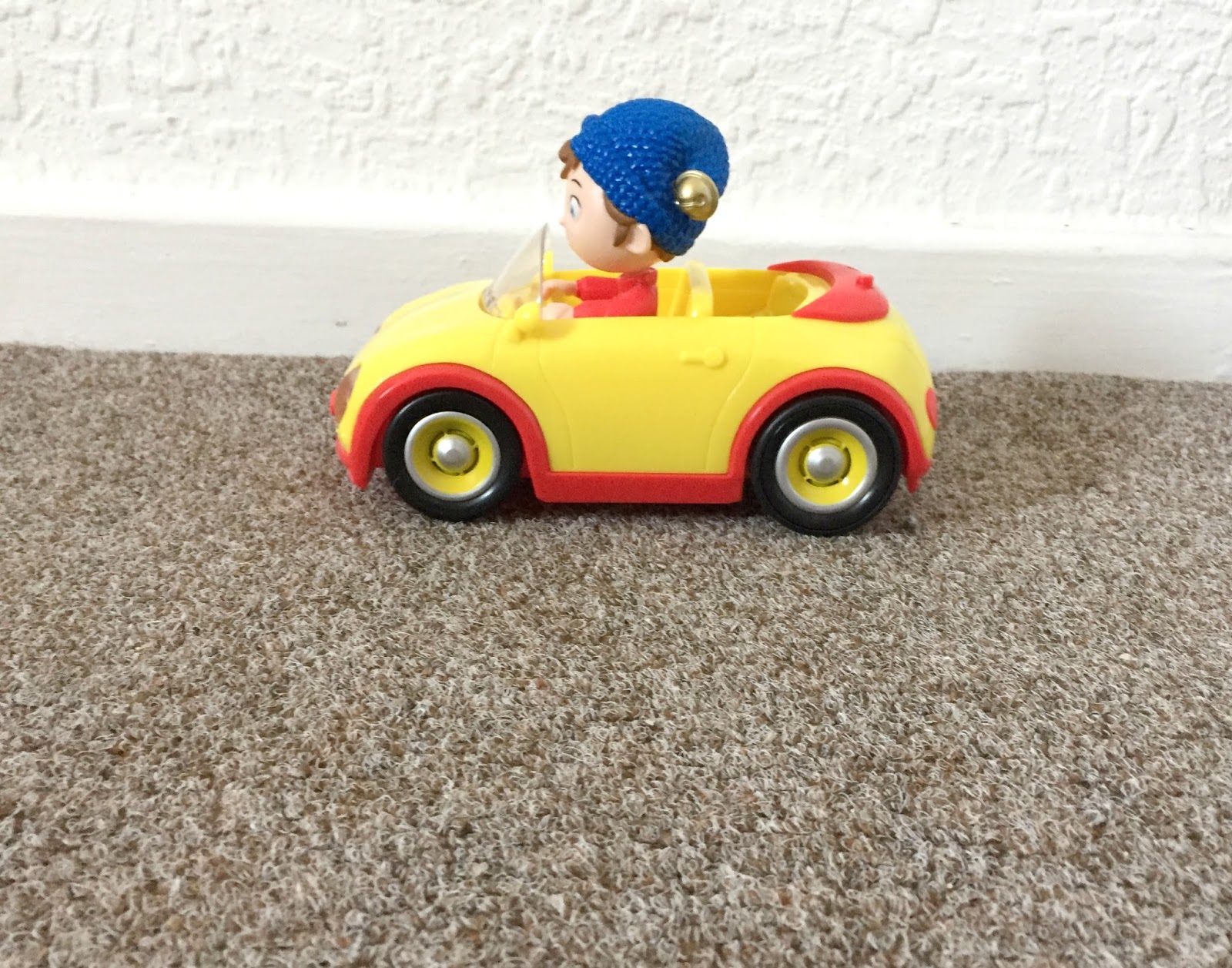 noddy remote control car