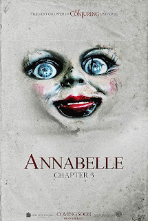 Annabelle 3: Ác Quỷ Trở Về