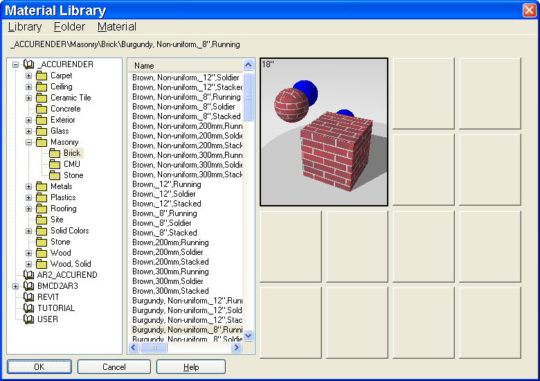 Bim Chapters Revit S Original Rendering Engine Examples And Ui