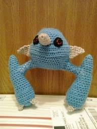 PATRON GRATIS METANG | POKEMON AMIGURUMI 36098