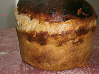 PAINE DE CASA-Σπιτικό αφράτο ψωμί