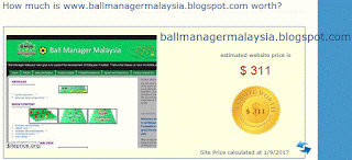 Estimated Value for BMM website