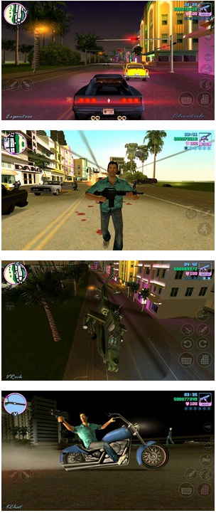 GTA Vice City v1.07 MOD APK+DATA OFFLINE (Unlimited Money) GTA Vice City v1.07 Mod Apk+Data Offline (Unlimited Money)