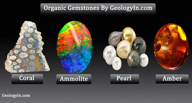 What Are Organic Gemstones?