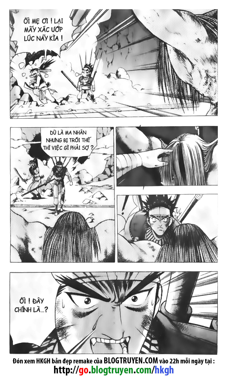 Hiệp Khách Giang Hồ chap 131 - Trang 22