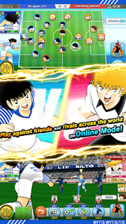 Captain Tsubasa Dream Team MOD APK