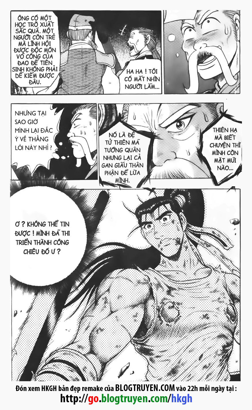 Hiệp Khách Giang Hồ chap 110 - Trang 6