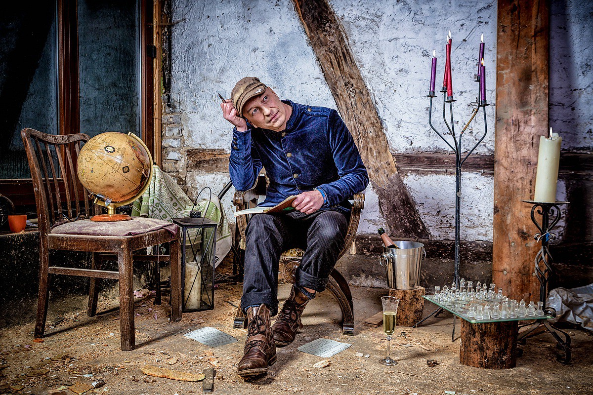 Potsdam Stahnsdorf Friedhof Wandervogel