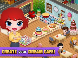 Cafeland World Kitchen MOD APK