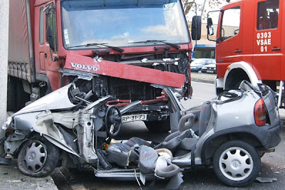Quatro vítimas mortais de acidentes de viação em Maputo