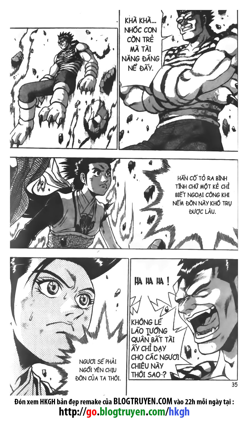 Hiệp Khách Giang Hồ chap 167 - Trang 9