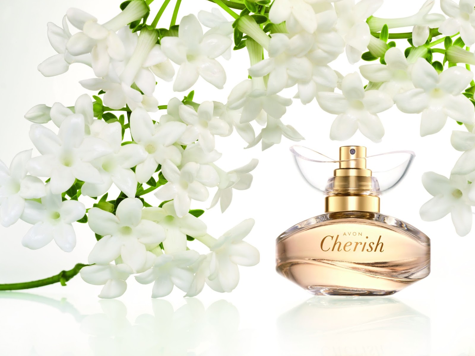 All about the Fragrance Reviews : Review: Avon - Cherish