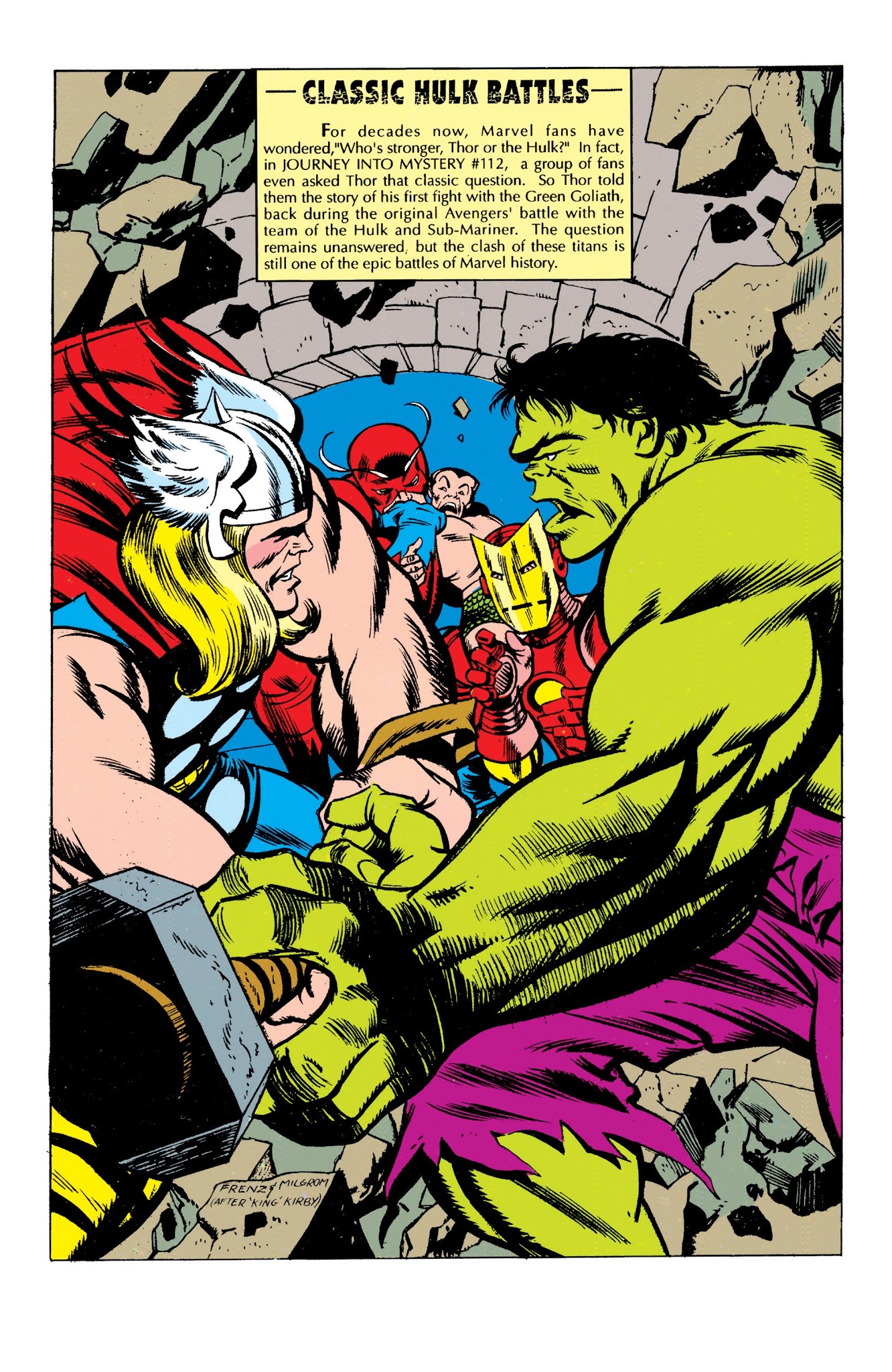 Read online Hulk Visionaries: Peter David comic -  Issue # TPB 8 (Part 2) - 19