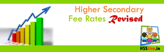 HSE Fee Rates Revised