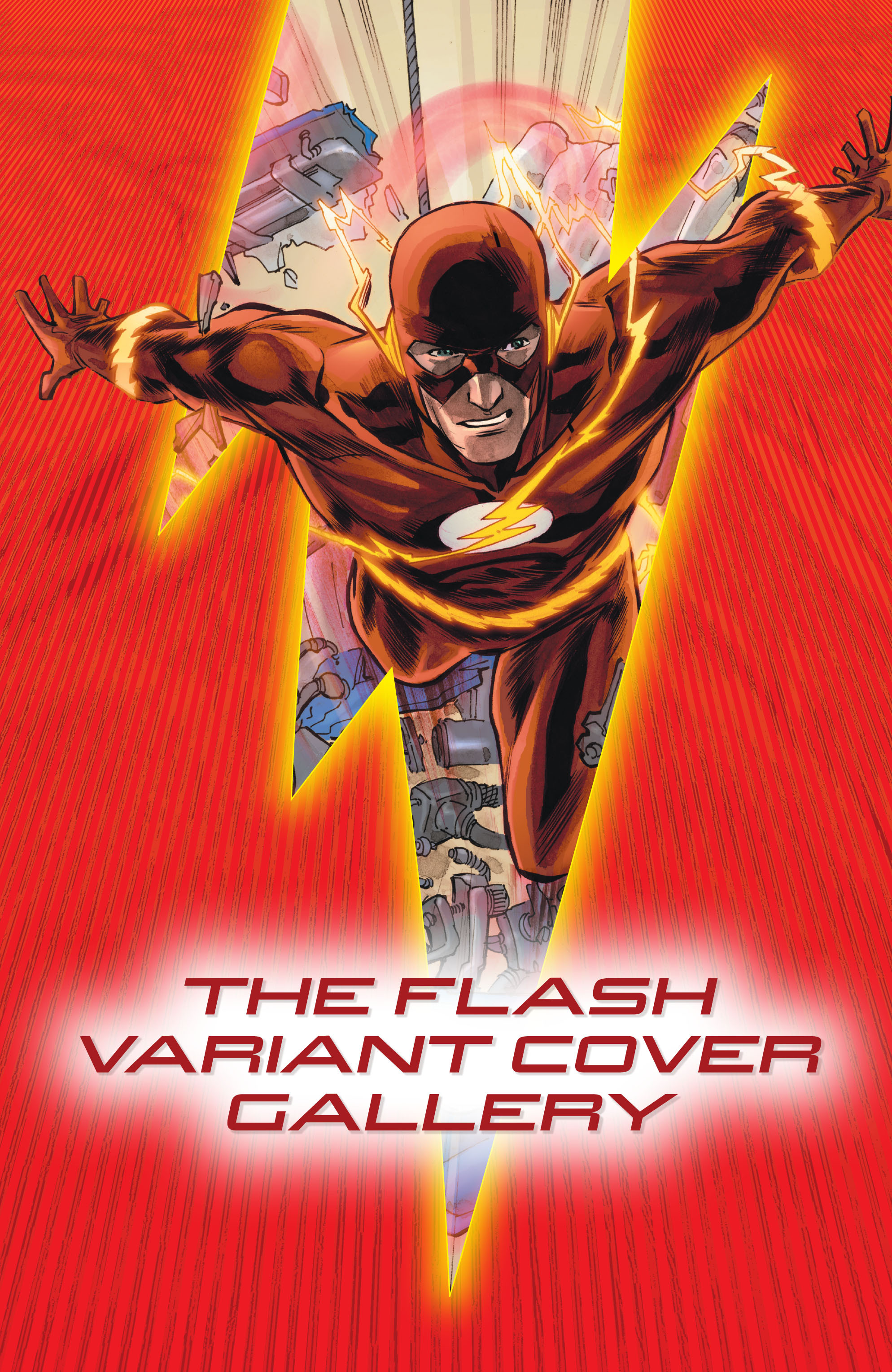 The Flash (2010) issue TPB 1 - Page 195