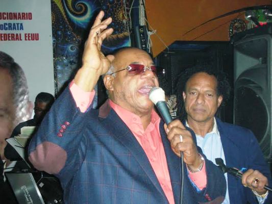 Empresario artístico Frank Girón lanza precandidatura a diputado en el exterior por el PRSD - ELGLOBOINDEPENDIENTE.COM