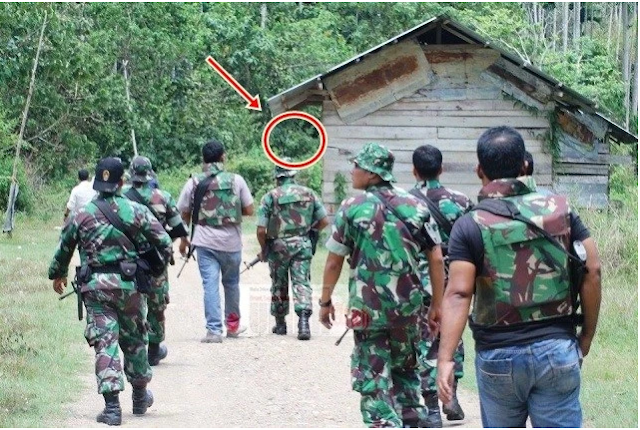 Heboh !!! Para Anggota TNI ini Menemukan Desa Tersembunyi Daerah yang Belum Ada dalam Peta yang isinya Sungguh Mengagetkan