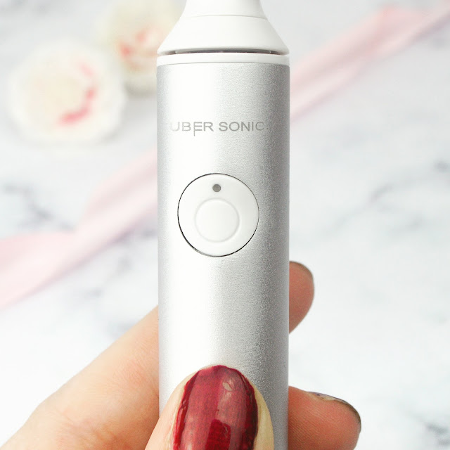 Lovelaughslipstick Blog Uber Sonic Toothbrush and Subscription Service Club Review