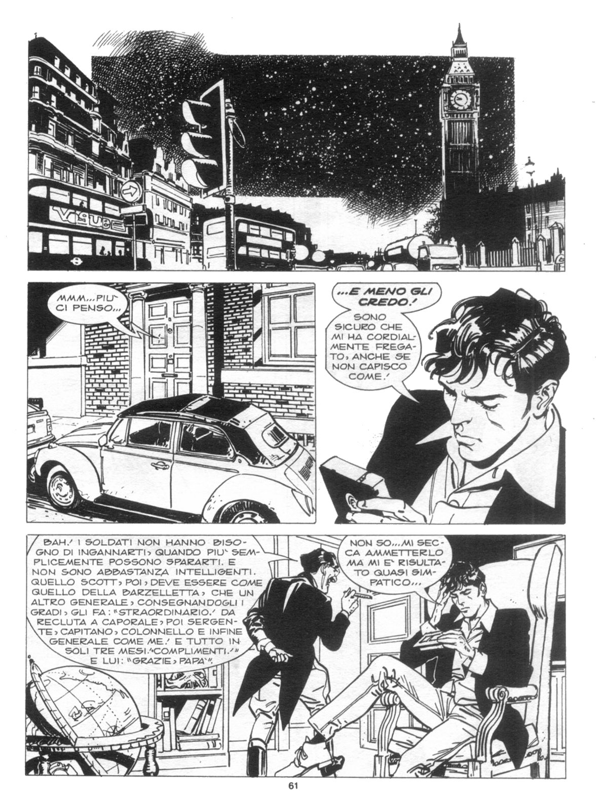 Dylan Dog (1986) issue 131 - Page 58