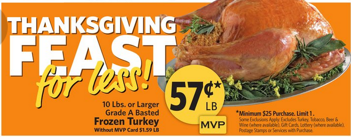 Food Lion Frozen Turkey Your Guide to a Delicious Holiday Meal