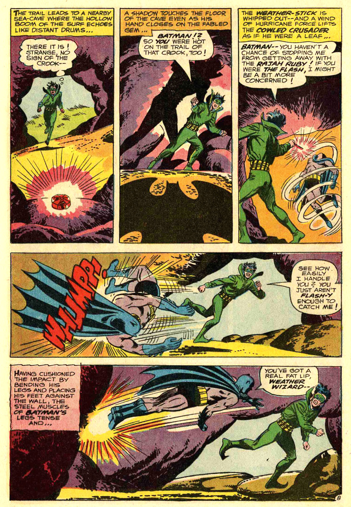 Detective Comics (1937) issue 353 - Page 13