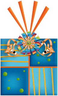 Regalos del Clipart del Circo. Regalos del Clipart del Circo.