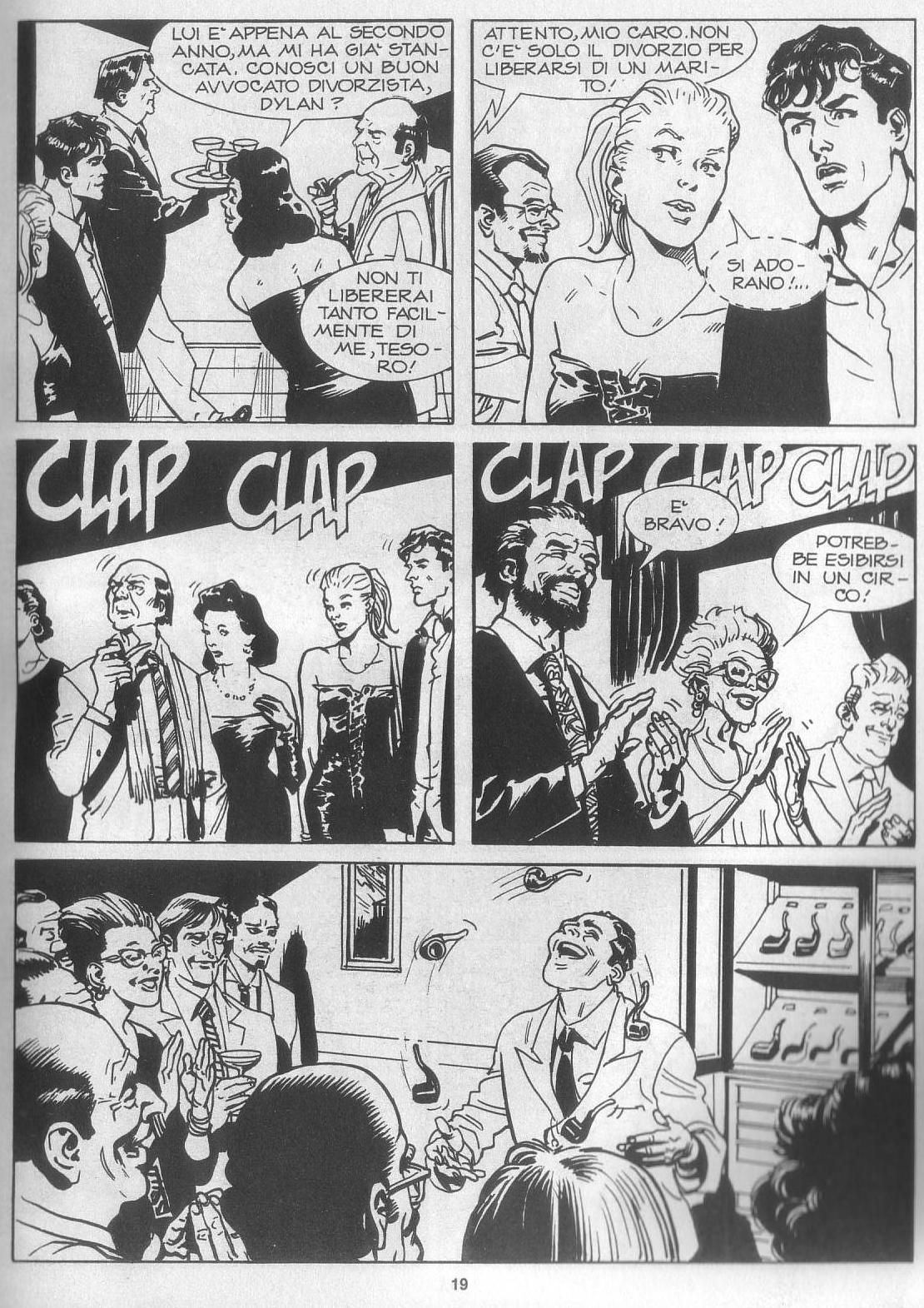 Dylan Dog (1986) issue 239 - Page 16
