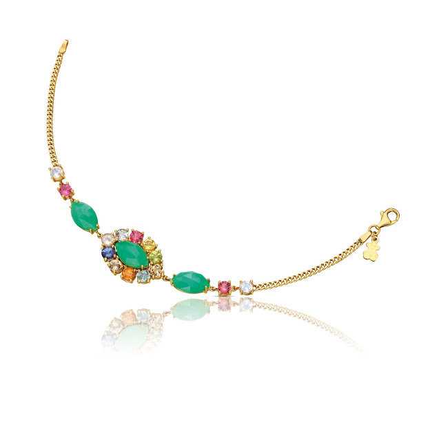 Collar de la nueva colección de Tous Érase un sueño: tu boda Collar de la nueva colección de Tous Érase un sueño: tu boda