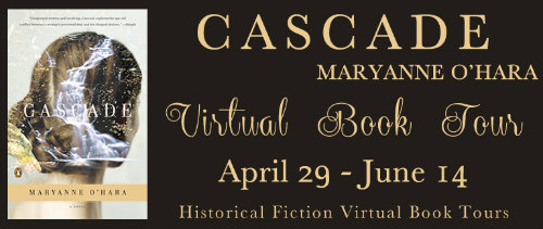 Blog Tour, Review & Giveaway: Cascade by Maryanne O’Hara (CLOSED)