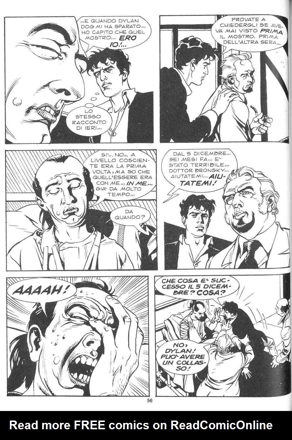 Dylan Dog (1986) issue 113 - Page 53