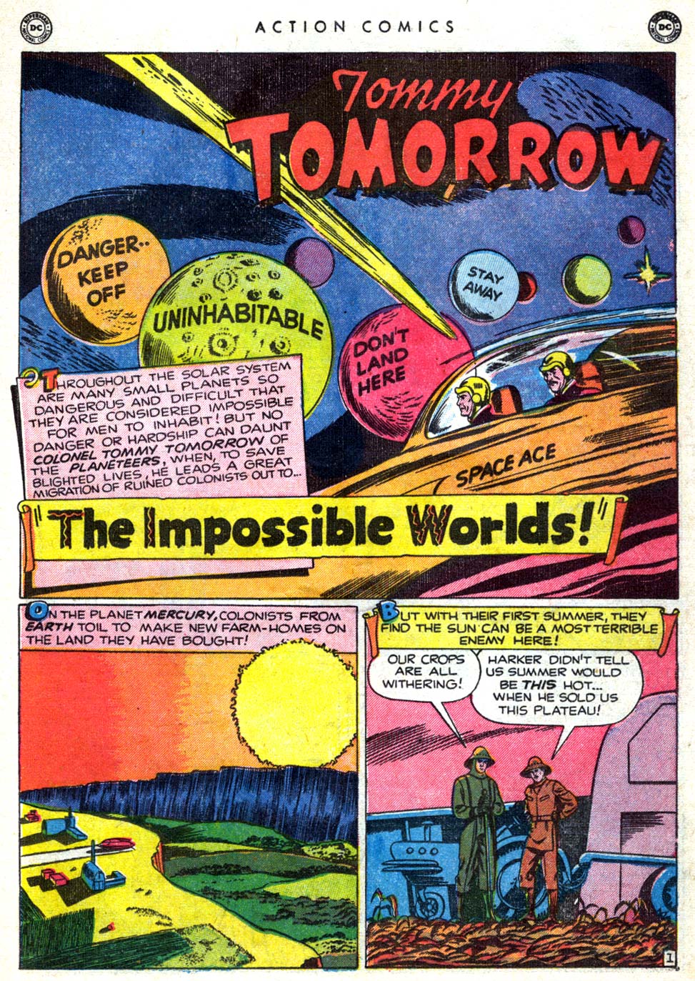 Action Comics (1938) issue 146 - Page 17