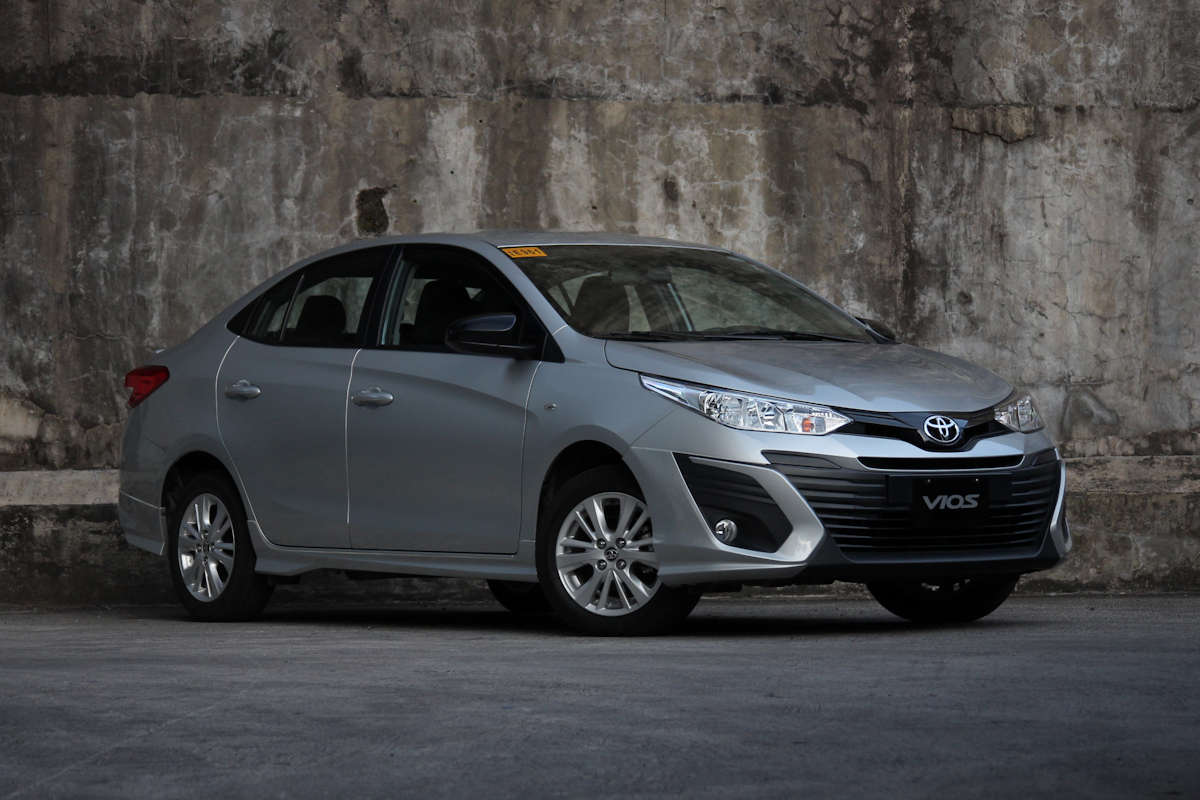 Toyota Vios III
