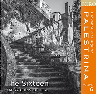 The Sixteen - Palestrina Volume 6 - Coro
