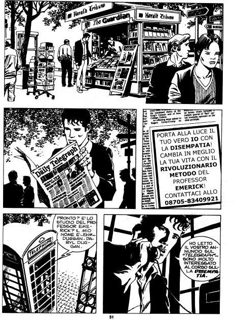 Dylan Dog (1986) issue 198 - Page 48