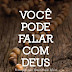 Pergaminho | "Você Pode Falar com Deus" de Pedro Siqueira 
